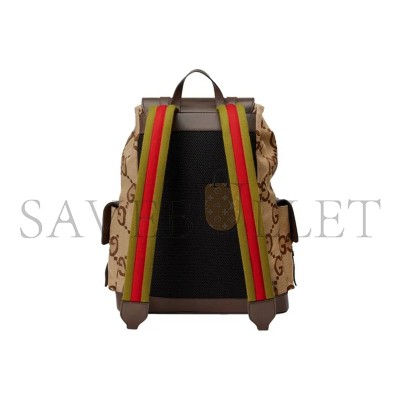 GUCCI BACKPACK WITH JUMBO&GG 678829 (42*34*16cm)